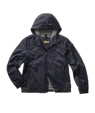 BLAUER CARRUTH Hooded jacket blue - Men's Jackets - 4