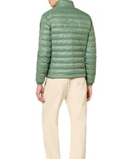 BLAUER SEWALL Short padded down jacket, high collar - Men's down jackets