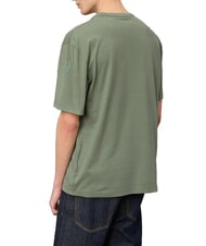 BLAUER BALMORAL Cotton T-Shirt - T-shirt