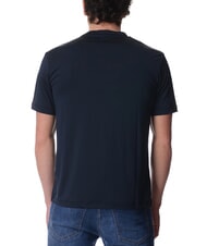 BLAUER JASONS Short-sleeved T-shirt blue - T-shirt - 2
