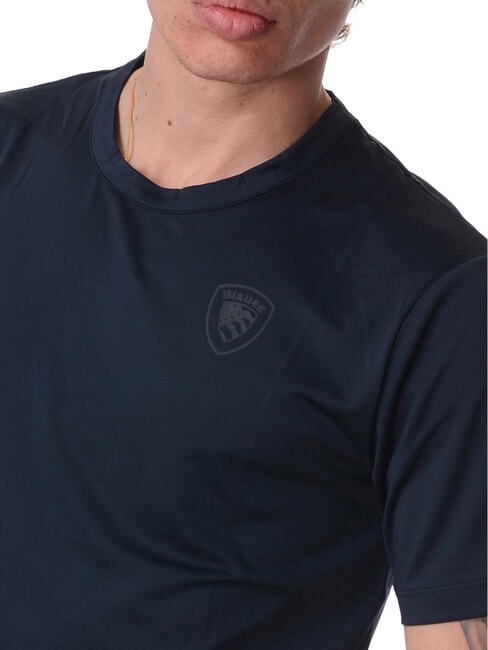 JASONS Short-sleeved T-shirt blue - T-shirt