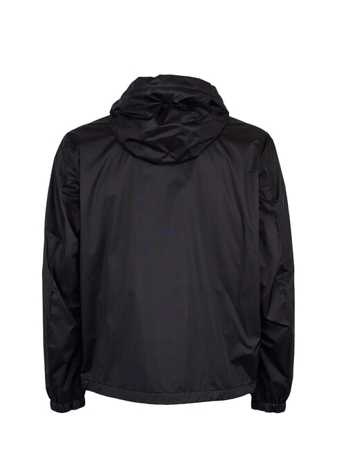 CARRUTH Hooded jacket black - Men's Jackets