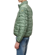 BLAUER DANIEL Down filled comforter green 60f - Men's down jackets - 2