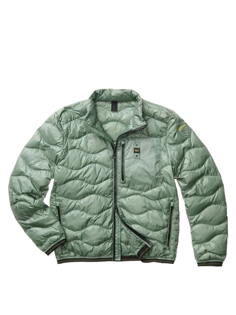 DANIEL Down filled comforter green 60f - Men's down jackets