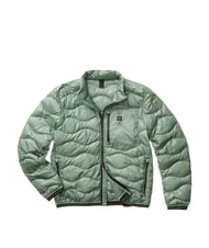 BLAUER DANIEL Down filled comforter green 60f - Men's down jackets - 3