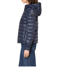 BLAUER ELLIS Down filled comforter light blue interior 80e - Women's down jackets - 3