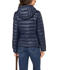 BLAUER ELLIS Down filled comforter light blue interior 80e - Women's down jackets - 2