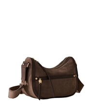 BORBONESE LUNA Shoulder bag ash/cocoa - Women&rsquo;s Bags - 3