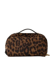 BORBONESE B-CLUB Beauty case bark - Beauty Case - 3