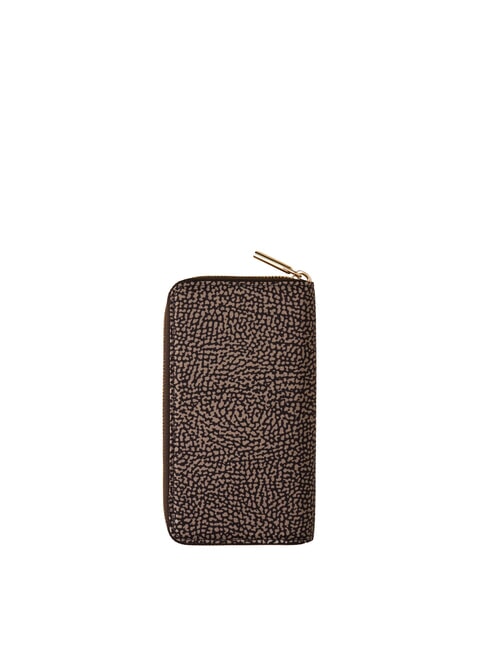 B-CLUB Large zip-around wallet tar - Women&rsquo;s Wallets