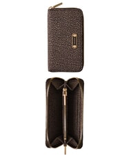 BORBONESE B-CLUB Large zip-around wallet tar - Women&rsquo;s Wallets - 4