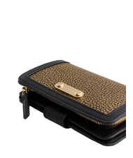 BORBONESE B-URBAN Medium wallet op / natu - Women&rsquo;s Wallets - 4