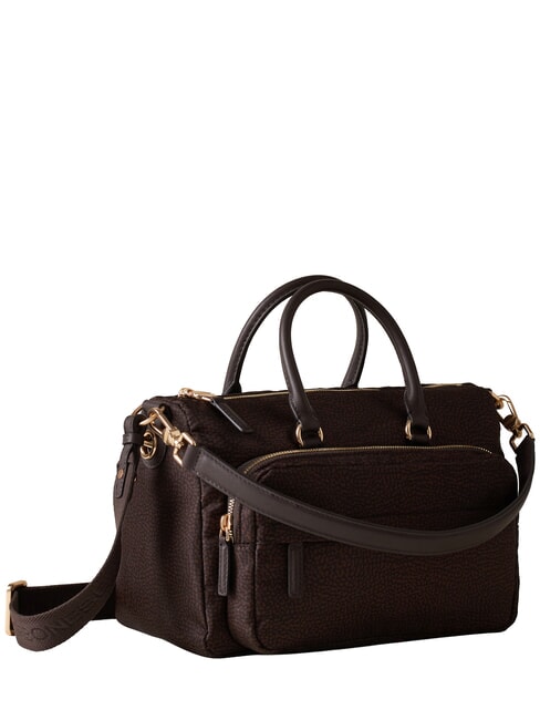 B-CLUB Handbag, with shoulder strap chocolate - Women&rsquo;s Bags