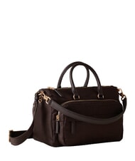 BORBONESE B-CLUB Handbag, with shoulder strap chocolate - Women&rsquo;s Bags - 2