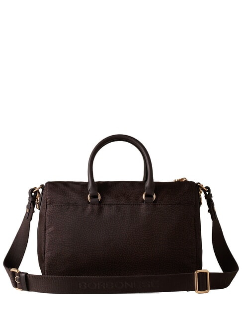 B-CLUB Handbag, with shoulder strap chocolate - Women&rsquo;s Bags