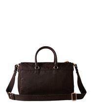 BORBONESE B-CLUB Handbag, with shoulder strap chocolate - Women&rsquo;s Bags - 3