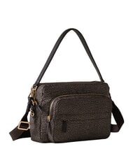 BORBONESE B-CLUB Shoulder bag, with shoulder strap tar - Women&rsquo;s Bags - 2