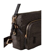 BORBONESE B-CLUB Shoulder bag, with shoulder strap tar - Women&rsquo;s Bags - 4