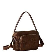 BORBONESE B-CLUB Shoulder bag, with shoulder strap chestnut - Women&rsquo;s Bags - 2