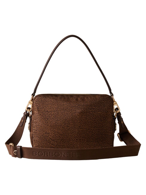 B-CLUB Shoulder bag, with shoulder strap chestnut - Women&rsquo;s Bags