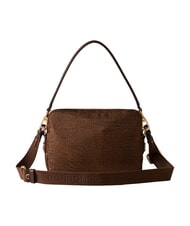 BORBONESE B-CLUB Shoulder bag, with shoulder strap chestnut - Women&rsquo;s Bags - 3