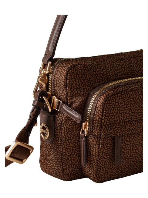 B-CLUB Shoulder bag, with shoulder strap chestnut - Women&rsquo;s Bags