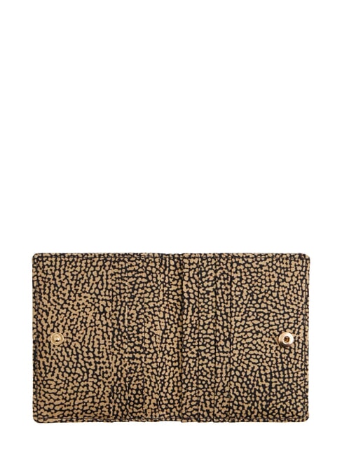 B-CLUB Compact wallet op / natu - Women&rsquo;s Wallets