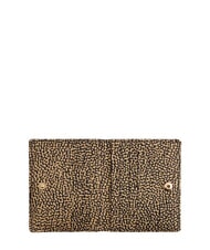 BORBONESE B-CLUB Compact wallet op / natu - Women&rsquo;s Wallets - 2