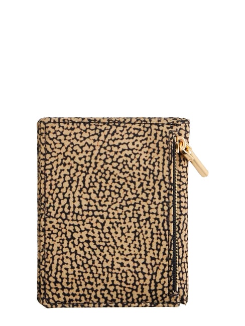 B-CLUB Compact wallet op / natu - Women&rsquo;s Wallets