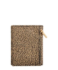BORBONESE B-CLUB Compact wallet op / natu - Women&rsquo;s Wallets - 3