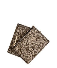 BORBONESE B-CLUB Compact wallet op / natu - Women&rsquo;s Wallets - 4