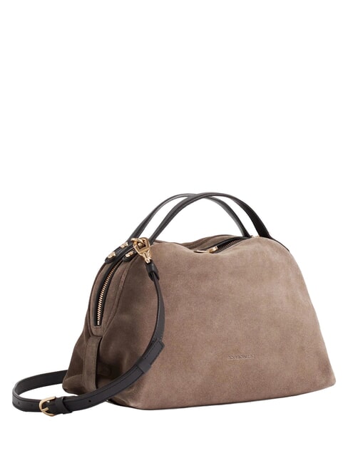 SEXY Handbag, with shoulder strap ash/ebony - Women&rsquo;s Bags