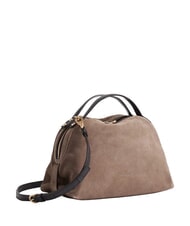 BORBONESE SEXY Handbag, with shoulder strap ash/ebony - Women&rsquo;s Bags - 2