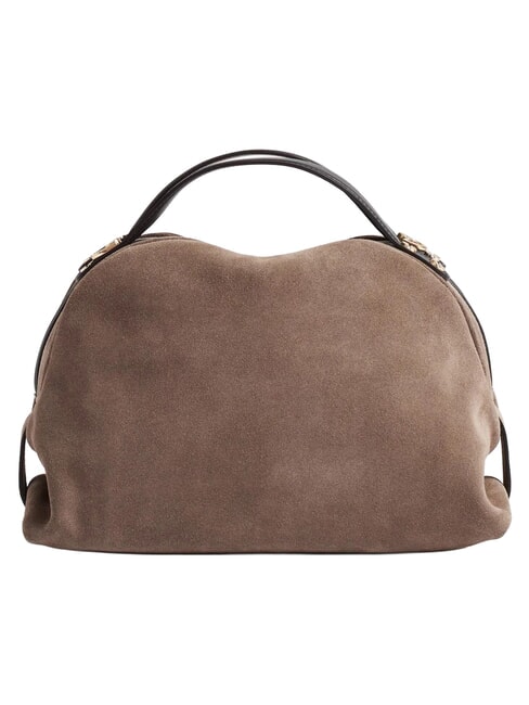 SEXY Handbag, with shoulder strap ash/ebony - Women&rsquo;s Bags
