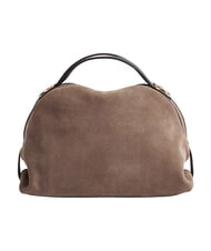 BORBONESE SEXY Handbag, with shoulder strap ash/ebony - Women&rsquo;s Bags - 3