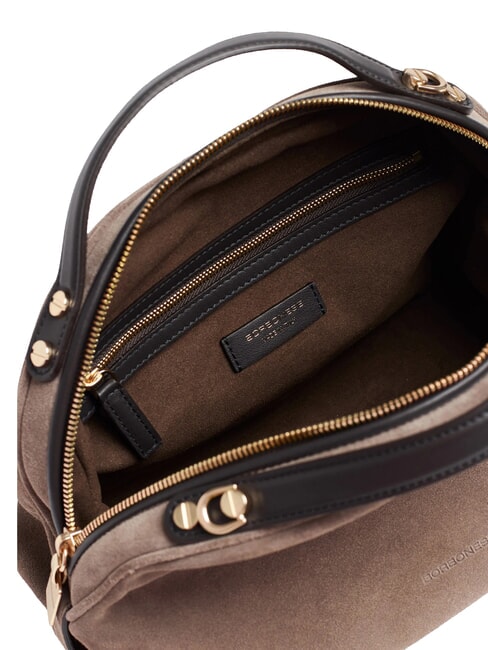 SEXY Handbag, with shoulder strap ash/ebony - Women&rsquo;s Bags