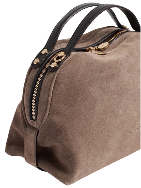 SEXY Handbag, with shoulder strap ash/ebony - Women&rsquo;s Bags