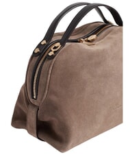 BORBONESE SEXY Handbag, with shoulder strap ash/ebony - Women&rsquo;s Bags - 5