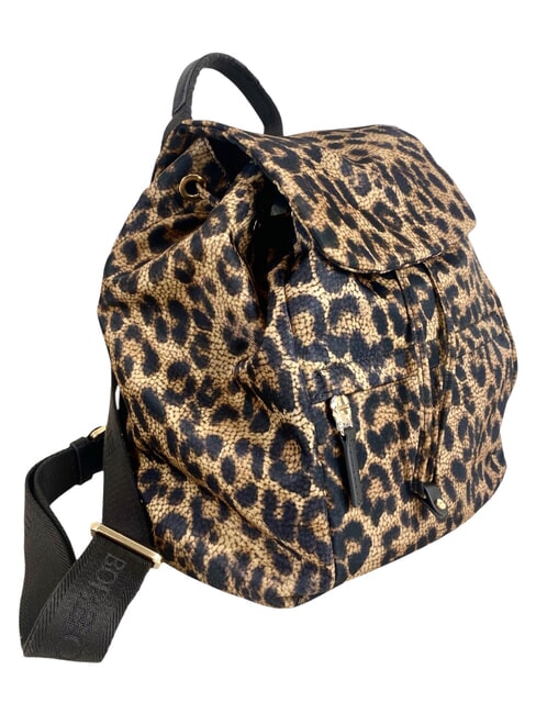B-CLUB Backpack with front pocket bark - Women&rsquo;s Bags