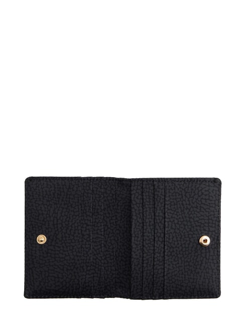 B-CLUB Compact wallet dark black - Women&rsquo;s Wallets
