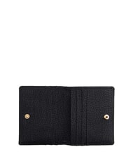 BORBONESE B-CLUB Compact wallet dark black - Women&rsquo;s Wallets - 2