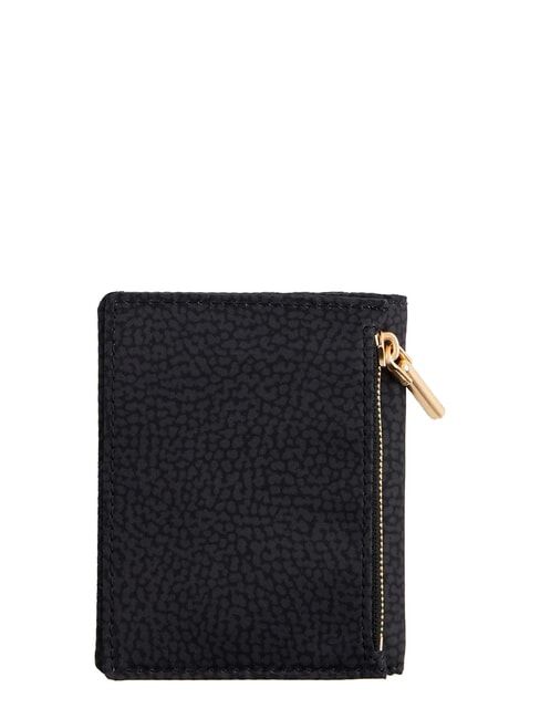 B-CLUB Compact wallet dark black - Women&rsquo;s Wallets