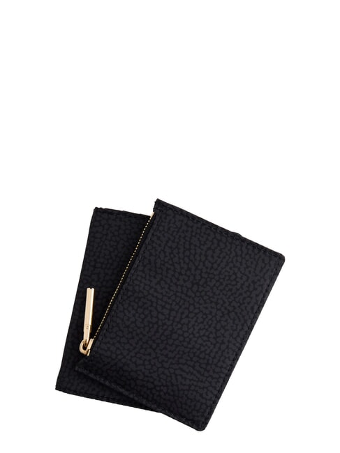 B-CLUB Compact wallet dark black - Women&rsquo;s Wallets