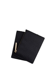 BORBONESE B-CLUB Compact wallet dark black - Women&rsquo;s Wallets - 4