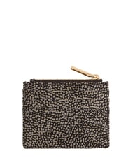 BORBONESE B-CLUB Card holder with coin purse tar - Women&rsquo;s Wallets - 2