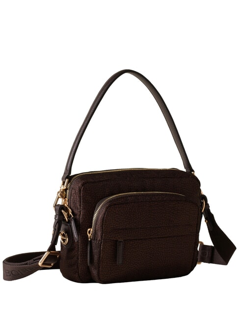 B-CLUB Shoulder bag, with shoulder strap chocolate - Women&rsquo;s Bags