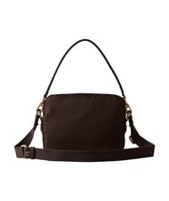 BORBONESE B-CLUB Shoulder bag, with shoulder strap chocolate - Women&rsquo;s Bags - 3