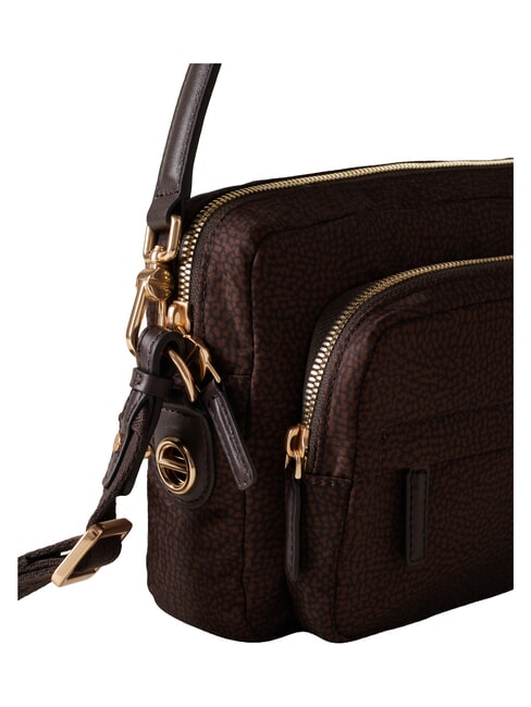 B-CLUB Shoulder bag, with shoulder strap chocolate - Women&rsquo;s Bags