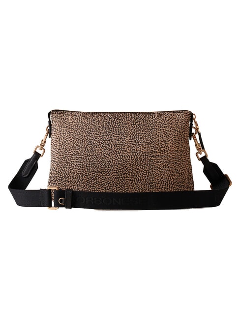 B-CLUB Shoulder bag OP / NATURAL / BLACK - Women&rsquo;s Bags