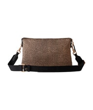 BORBONESE B-CLUB Shoulder bag OP / NATURAL / BLACK - Women&rsquo;s Bags - 3